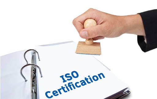 ISO certification consultant