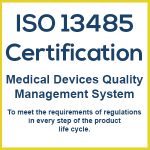 ISO 13485 Certification