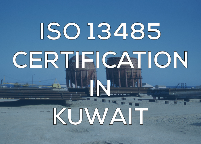ISO 13485 Certification in Kuwait