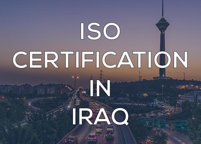 ISO Certification In Iraq