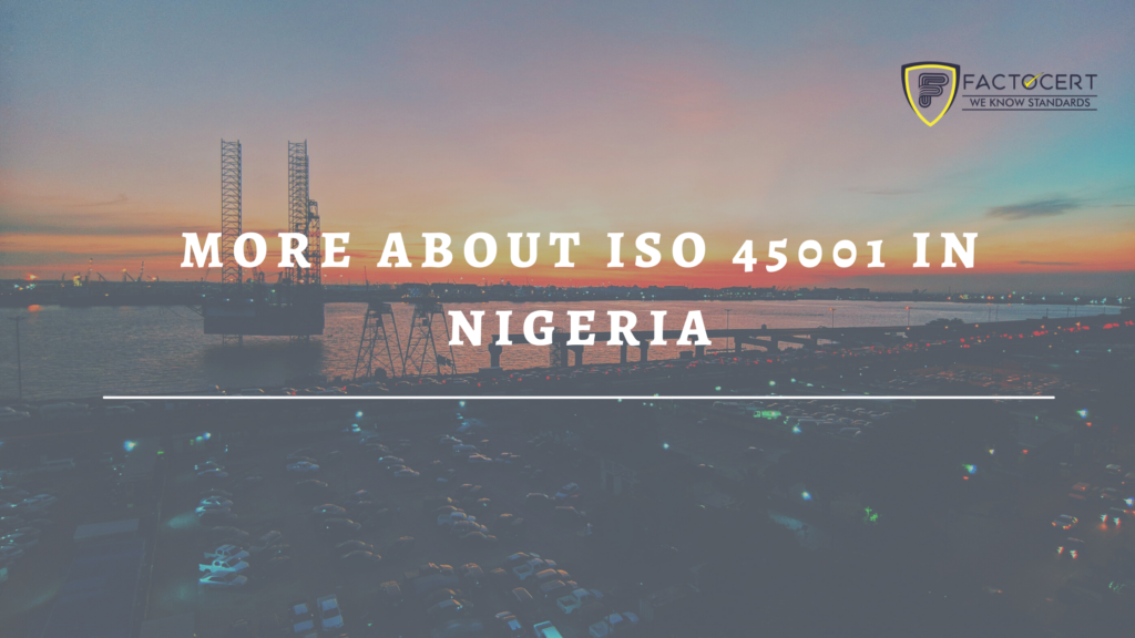 ISO 45001 In Nigeria