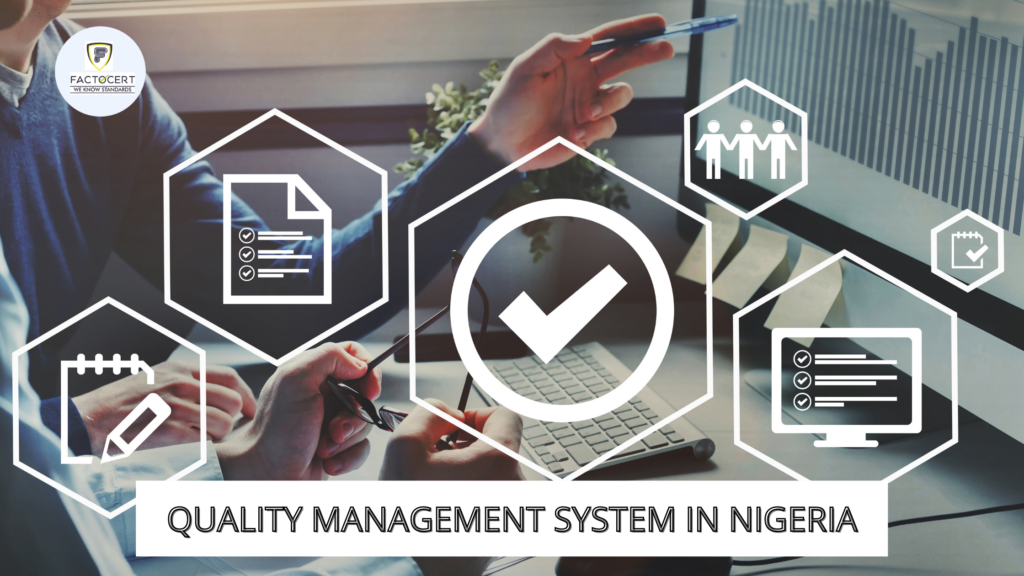 Quality Management system in Nigeria