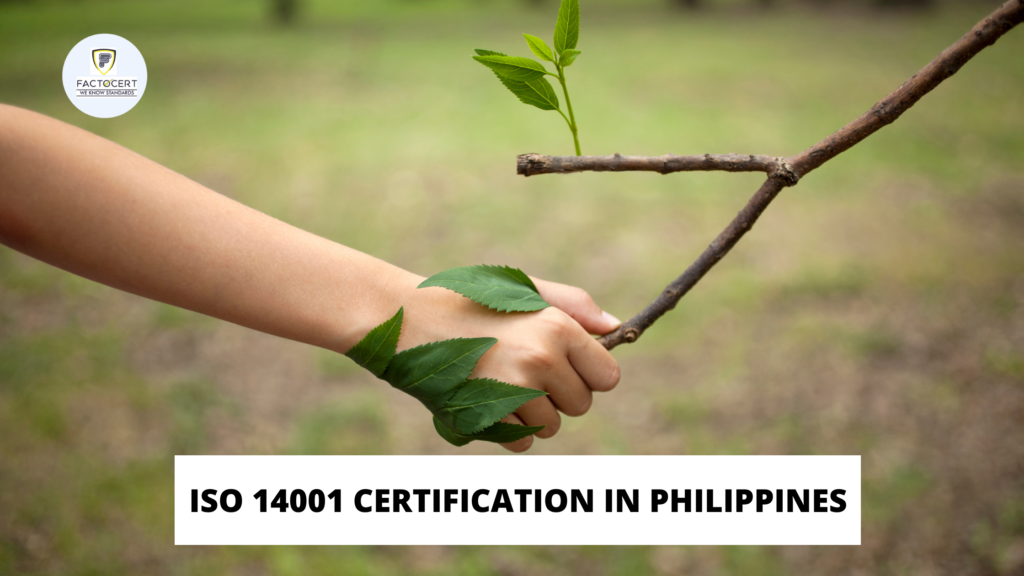 ISO 14001 CERTIFICATION IN PHILIPPINES