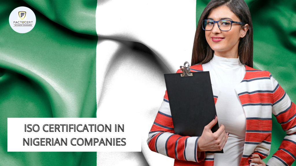 ISO Certification in Nigerian Companies