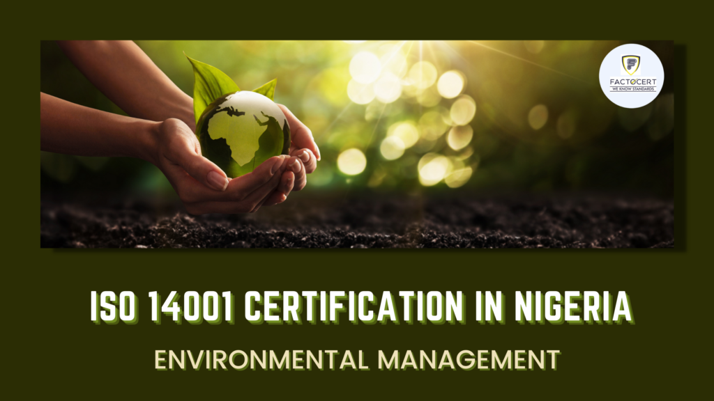 ISO 14001 Certification in Nigeria