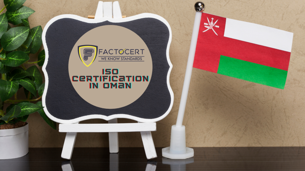 ISO certification in Oman