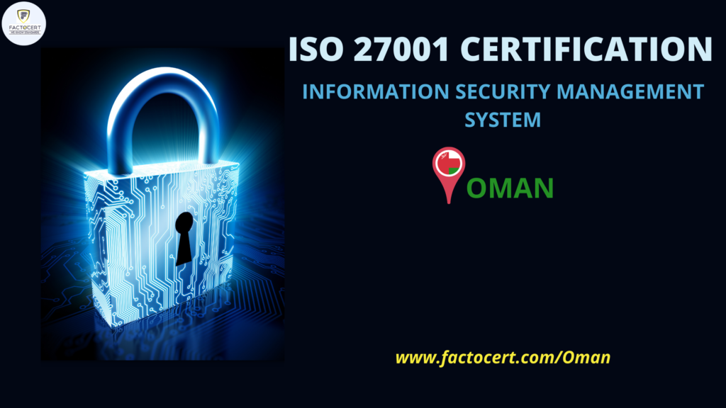 ISO 27001 Certification in Oman