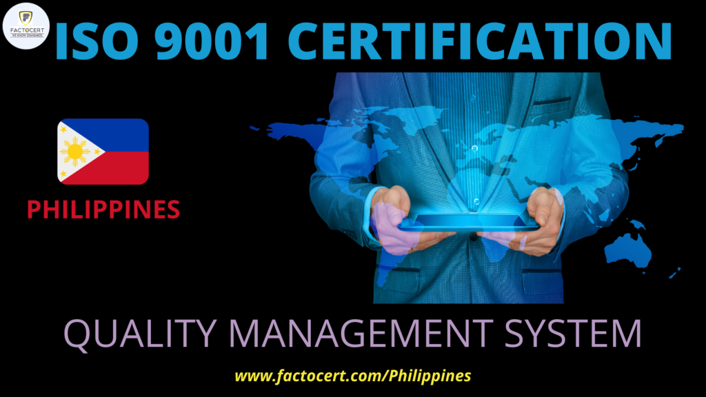 ISO 9001 Certification in the Philippines