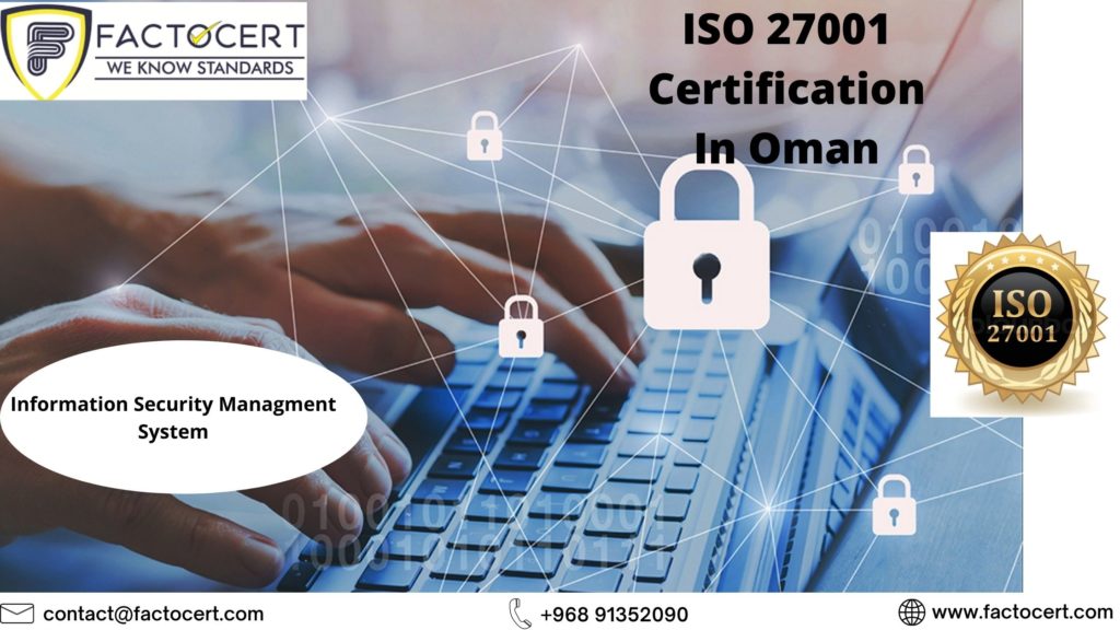 ISO 27001 Certification In Oman