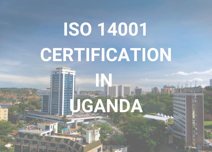 ISO 14001 Certification in Uganda