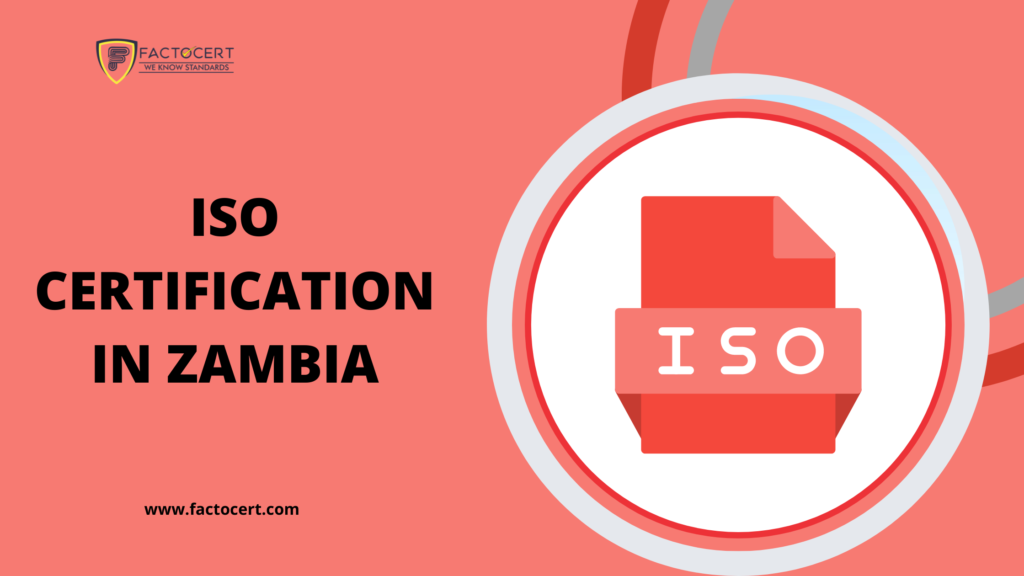 ISO Certification in Zambia