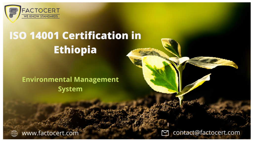 ISO 14001 certification in Ethiopia