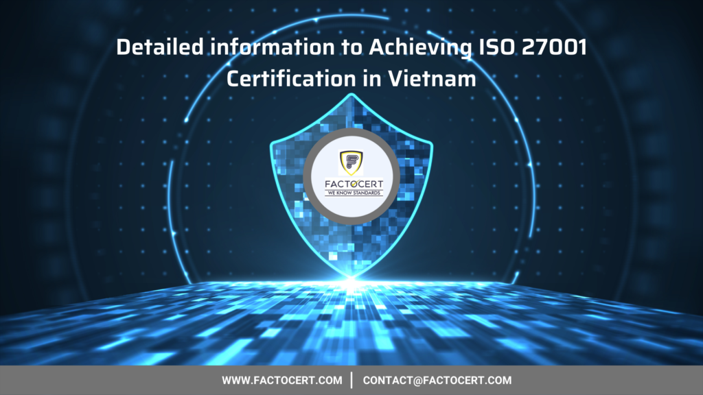 ISO 27001 Certification in Vietnam