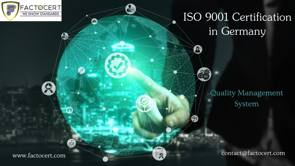 ISO 9001 Certification in Germany