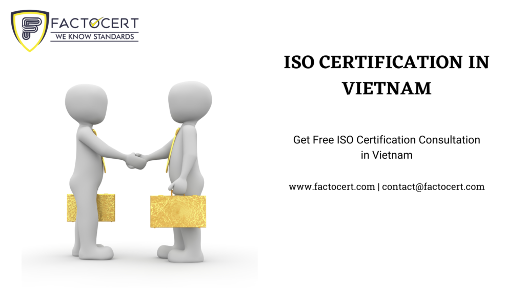 iso certification in vietnam