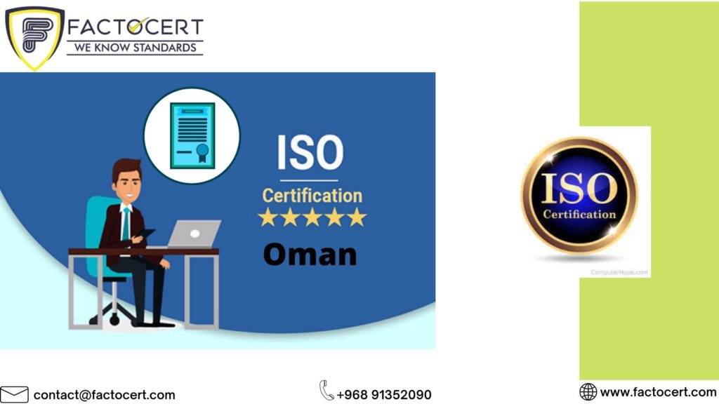 ISO Certification In Oman