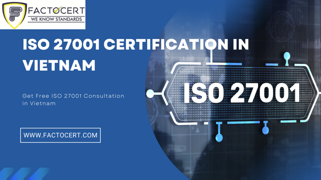 iso 27001 certification in vietnam