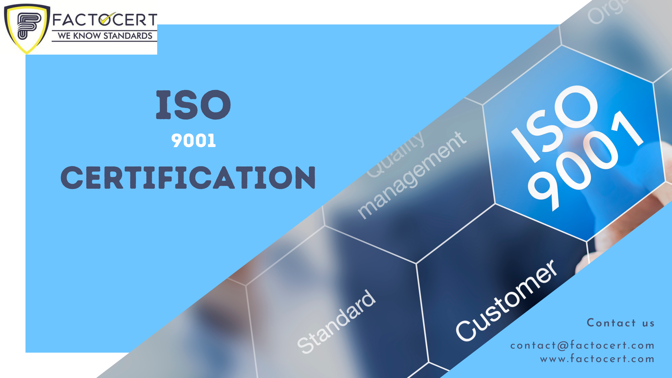 iso 9001 certification in kenya