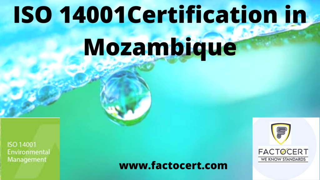ISO 14001 Certification in Mozambique