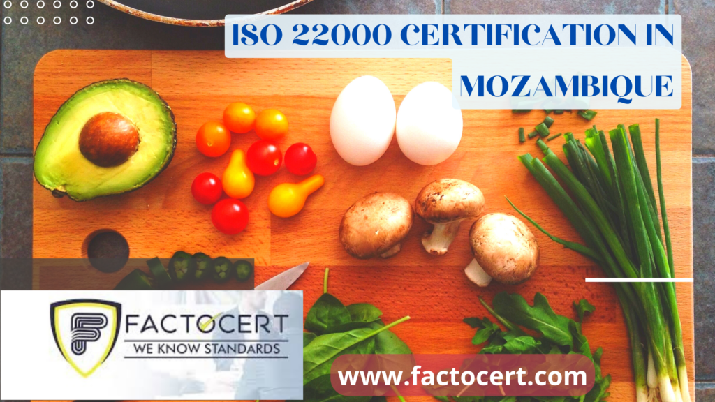 ISO 22000 Certification in Mozambique