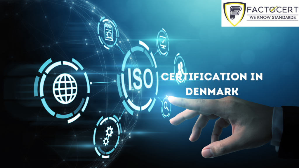 iso certification in denmark