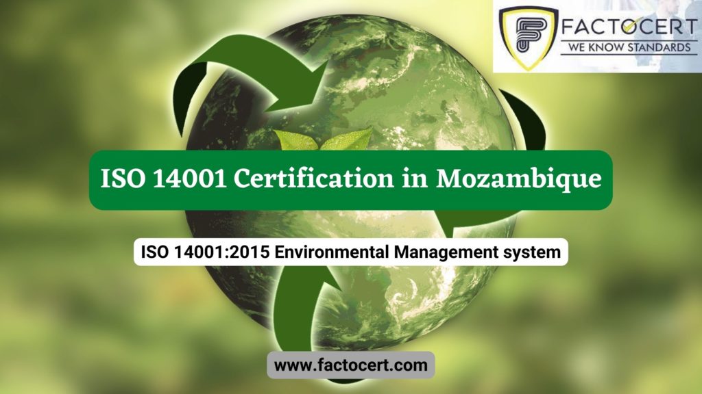 ISO 14001 Certification in Mozambique