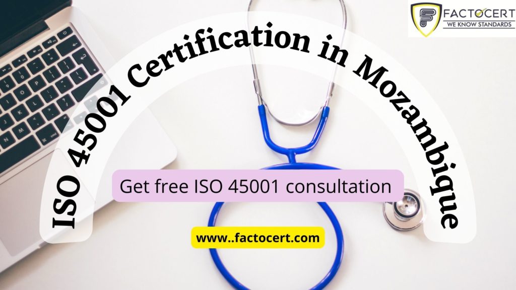ISO 45001 Certification in Mozambique