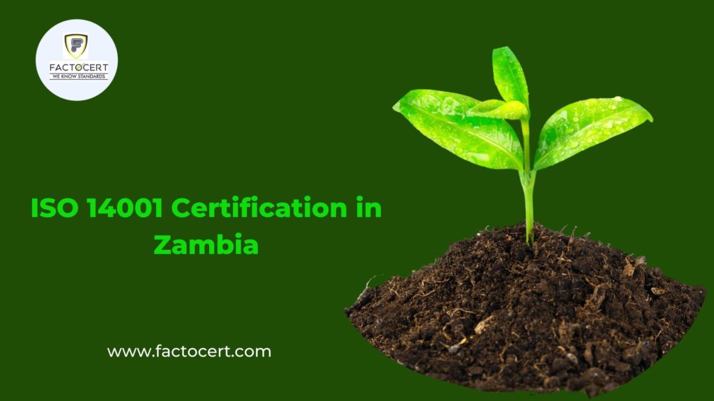 ISO 14001 Certification in Zambia
