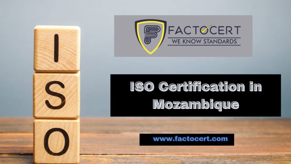 ISO Certification in Mozambique