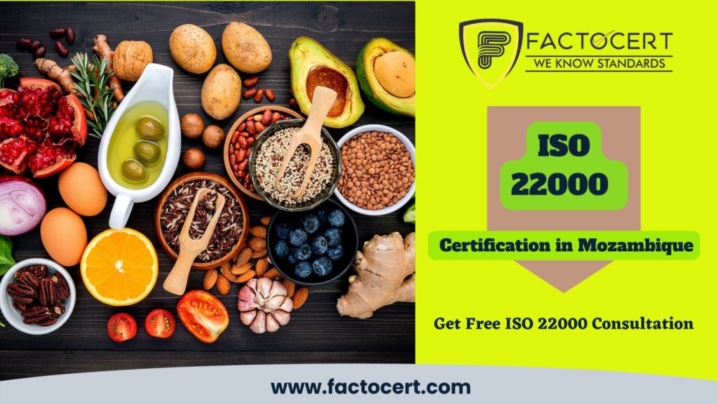 ISO 22000 Certification in Mozambique