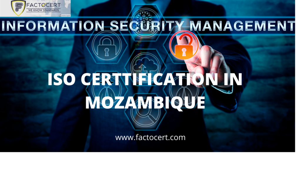 iso 27001 certification in mozambique