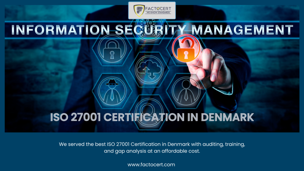 ISO 27001 Certification in Denmark