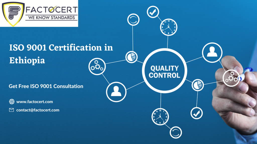 ISO 9001 Certification in Ethiopia