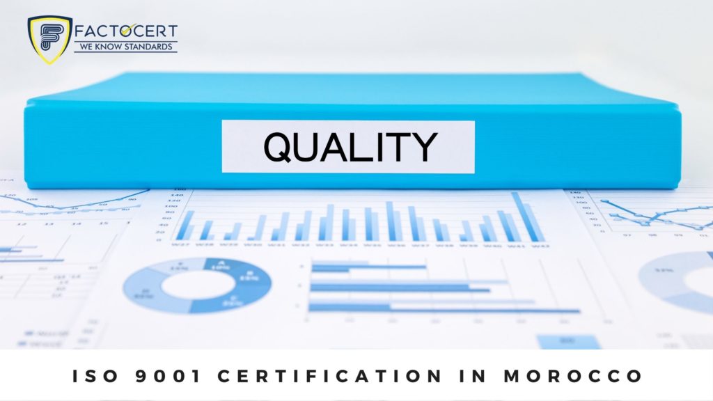 ISO 9001 Certification in Morocco