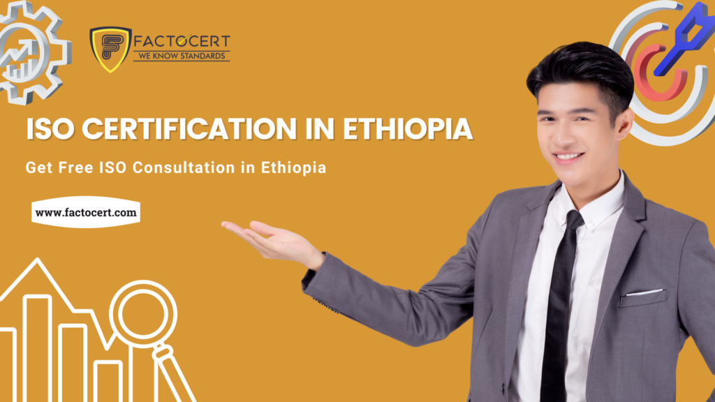 iso certification in ethiopia