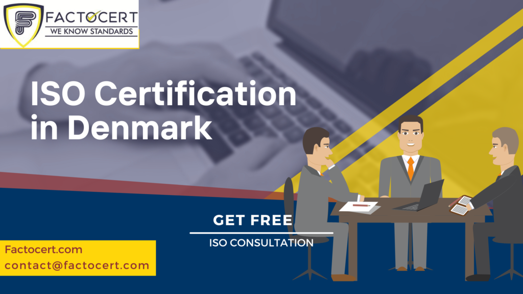 iso certification in denmark