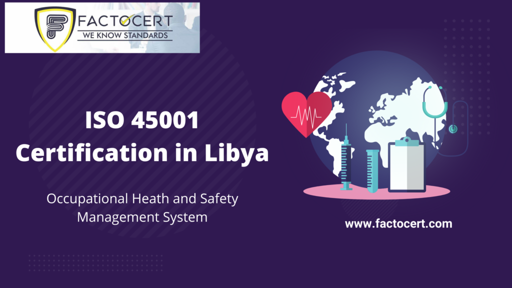 ISO 45001 Certification in Libya