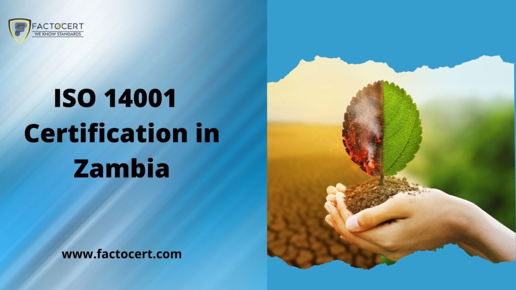 ISO 14001 Certification in Zambia