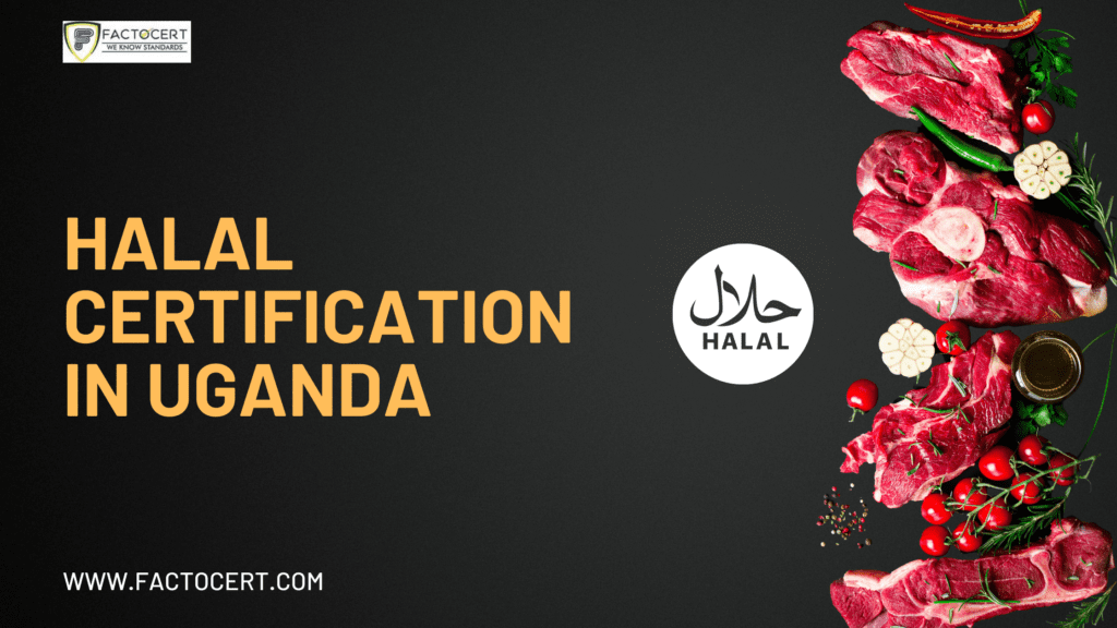 Halal certification in Uganda