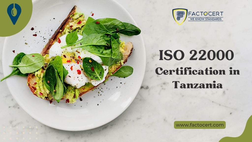 ISO 22000 Certification in Tanzania