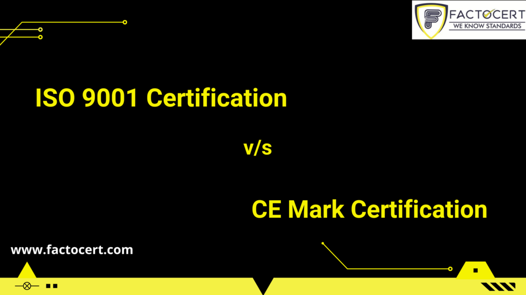 ISO 9001 Certification in Libya and CE Mark Certification in Libya