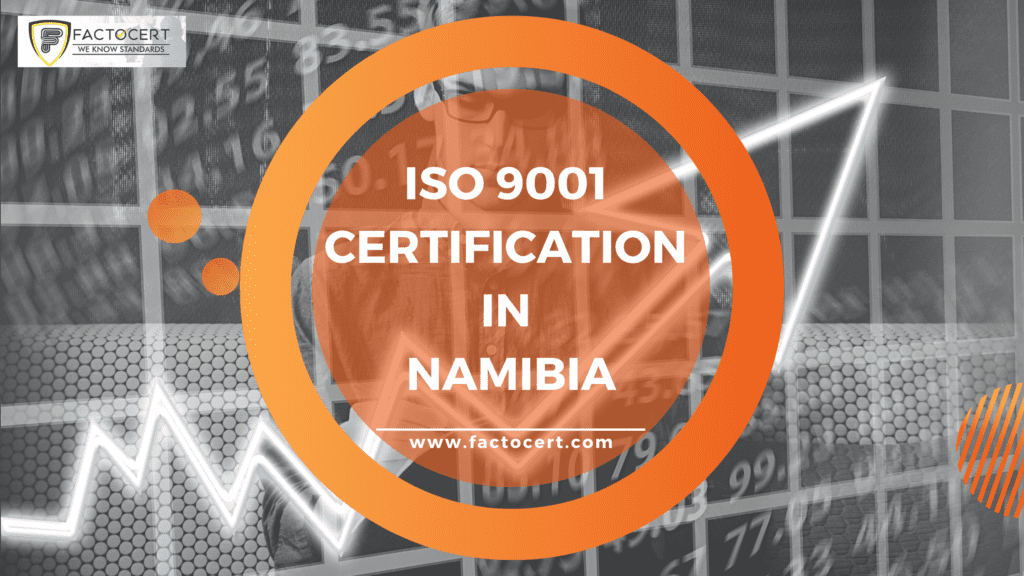 ISO 9001 Certification in Namibia