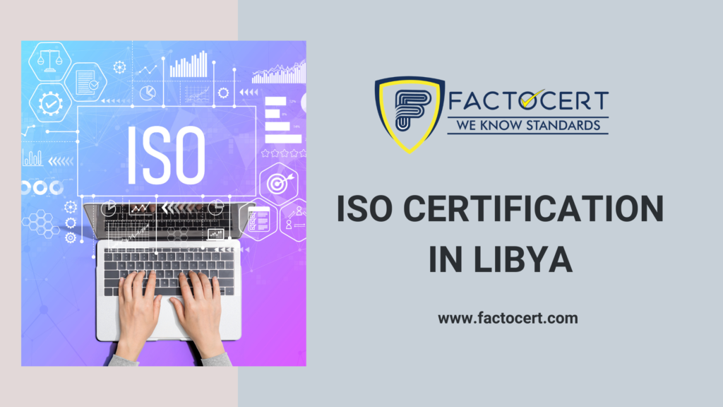 ISO Certification in Libya