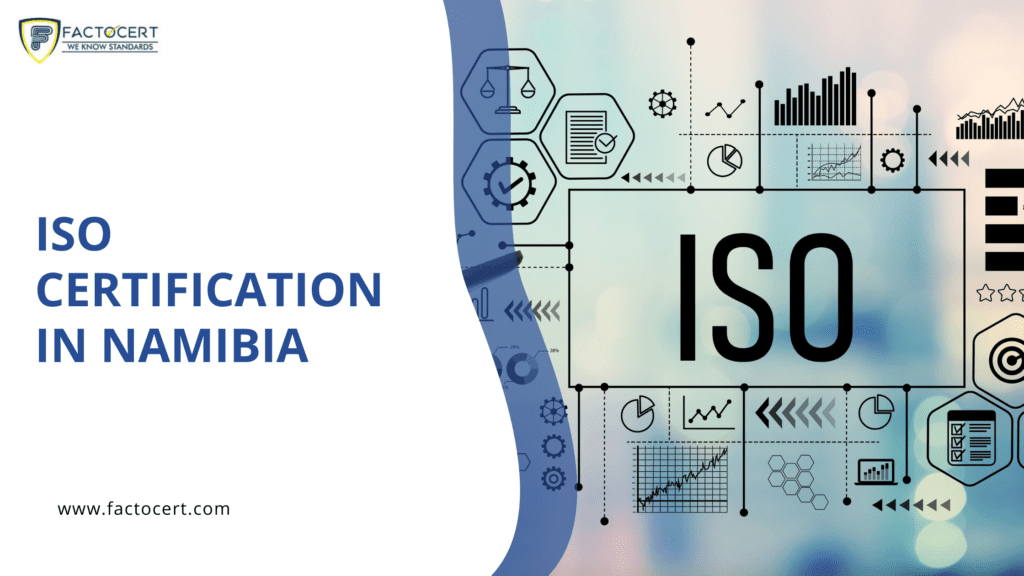ISO Certification in Namibia