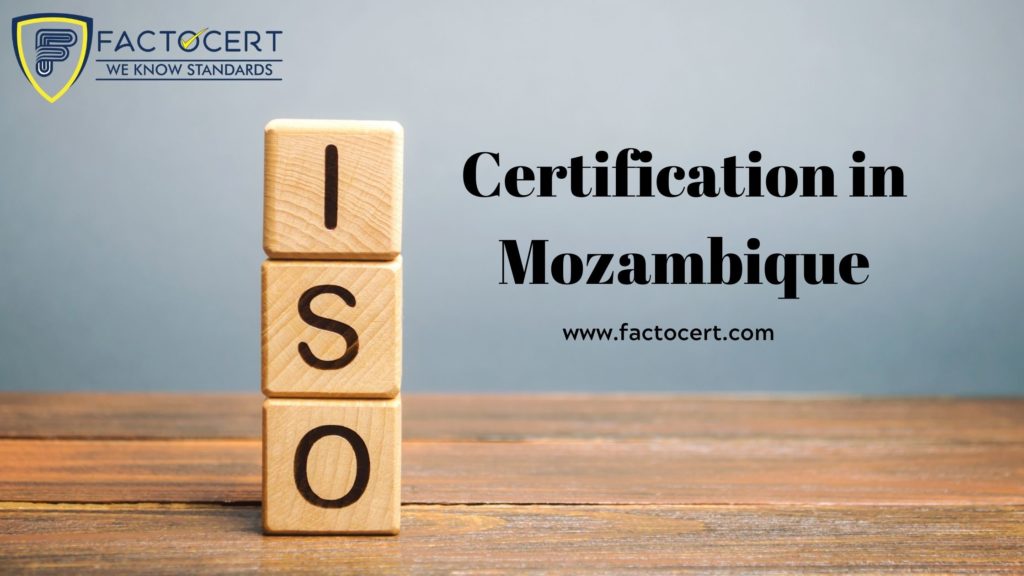 ISO Certification in Mozambique