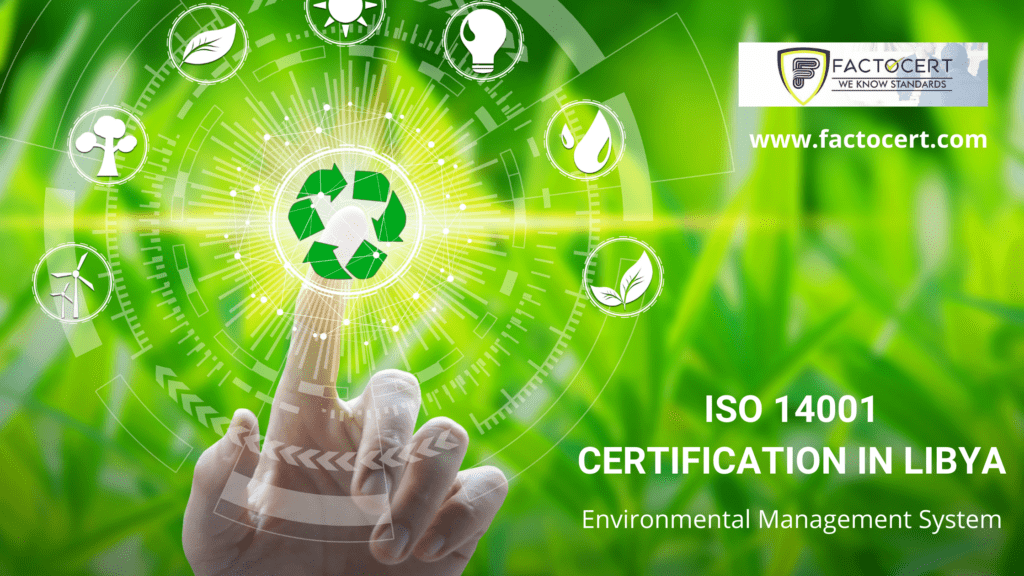ISO 14001 Certification in Libya