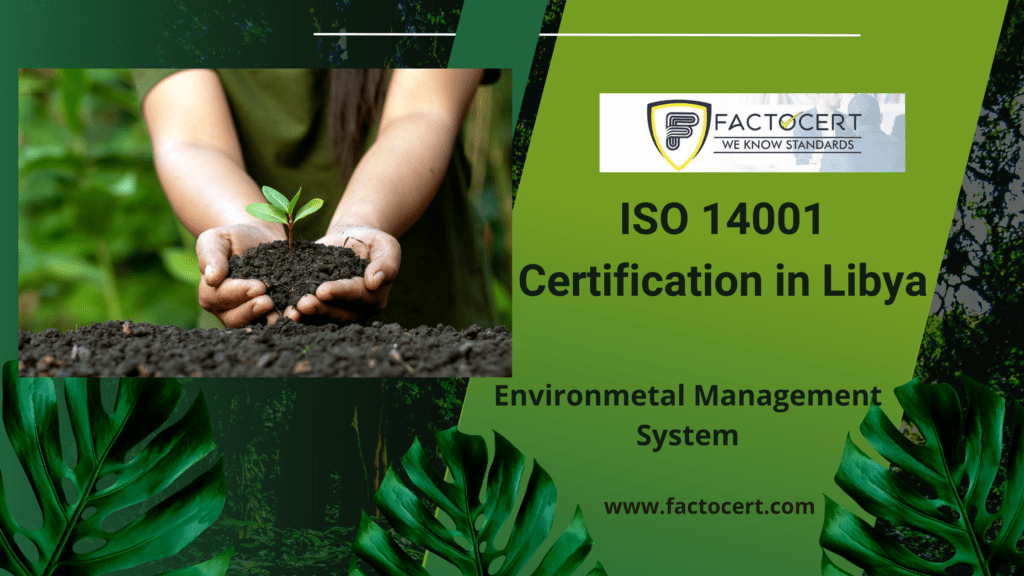 ISO 14001 Certification in Libya