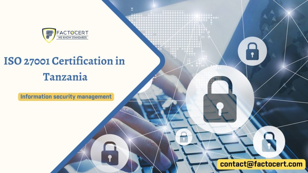 ISO 27001 Certification in Tanzania