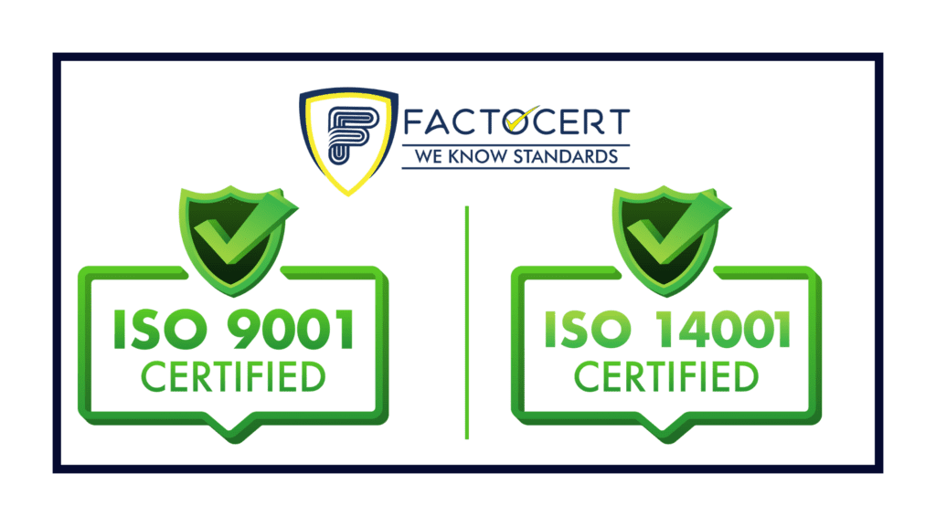 ISO 9001 Certification in Morocco ISO 14001 Certification in Morocco