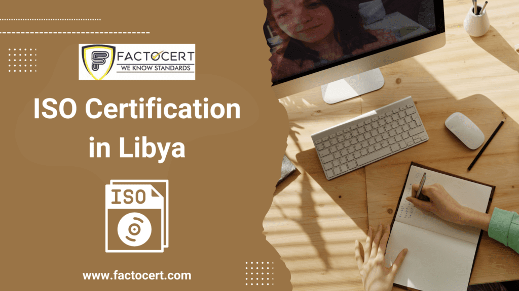 ISO Certification in Libya